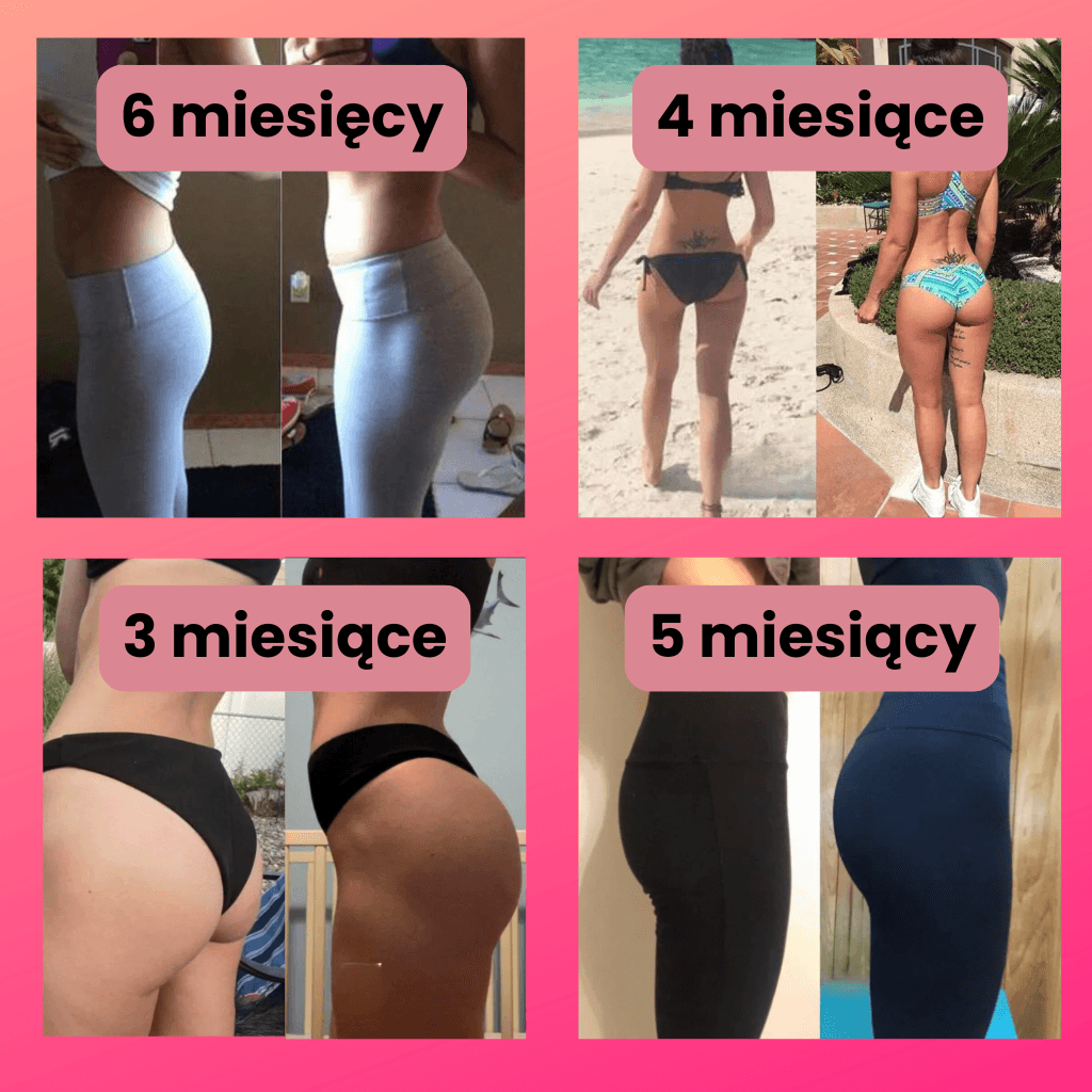 BodyLift – Inteligentny Trener Pośladków