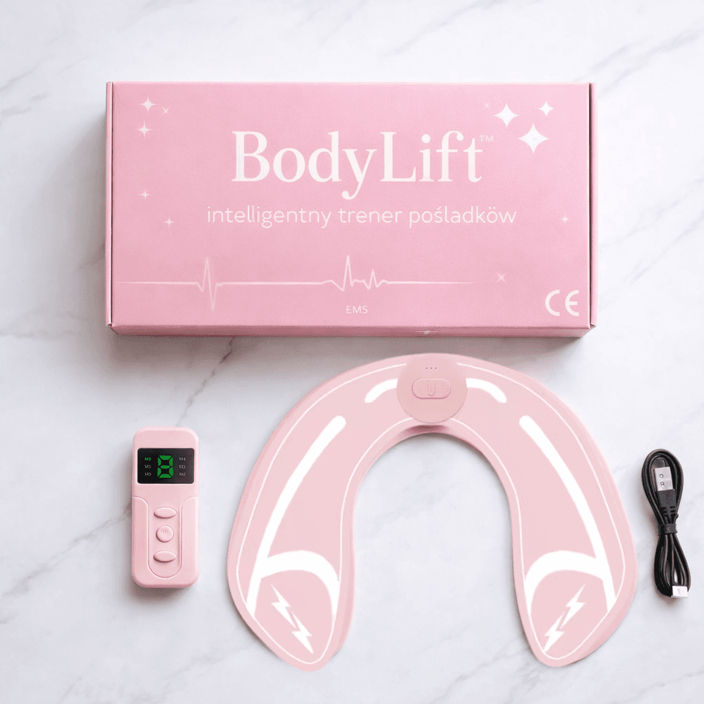 BodyLift – Inteligentny Trener Pośladków